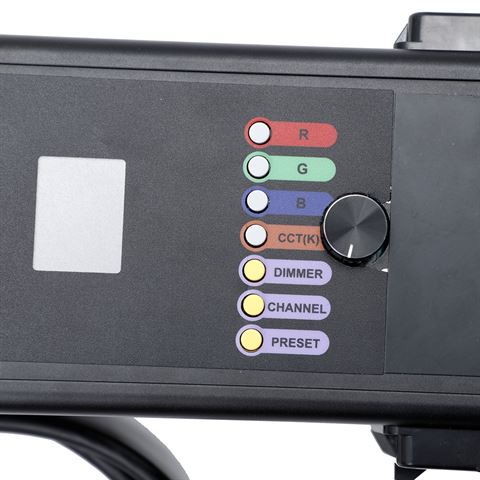 Falcon Eyes Flexibel RGB LED Panel Set RX-748 60x120 cm 300w - 5