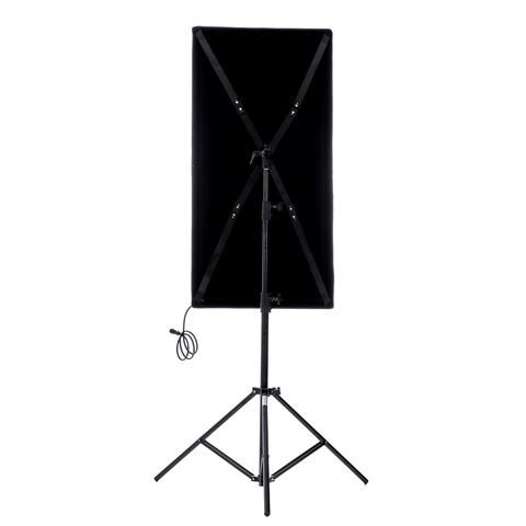 Falcon Eyes Flexibel RGB LED Panel Set RX-748 60x120 cm 300w - 8