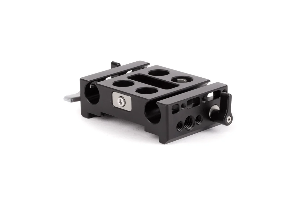 Wooden Camera Unified DSLR 15mm Baseplate (Core Only) - 2