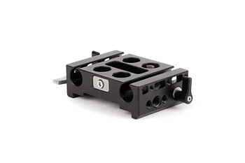 Wooden Camera Unified DSLR 15mm Baseplate (Core Only)