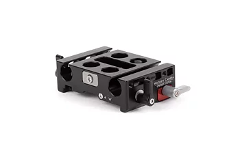 Wooden Camera Unified DSLR 15mm Baseplate (Core Only)