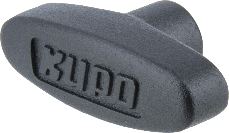 Kupo KS-209 Aluminum T Knob 1/4""""-20 Female Threaded - 3