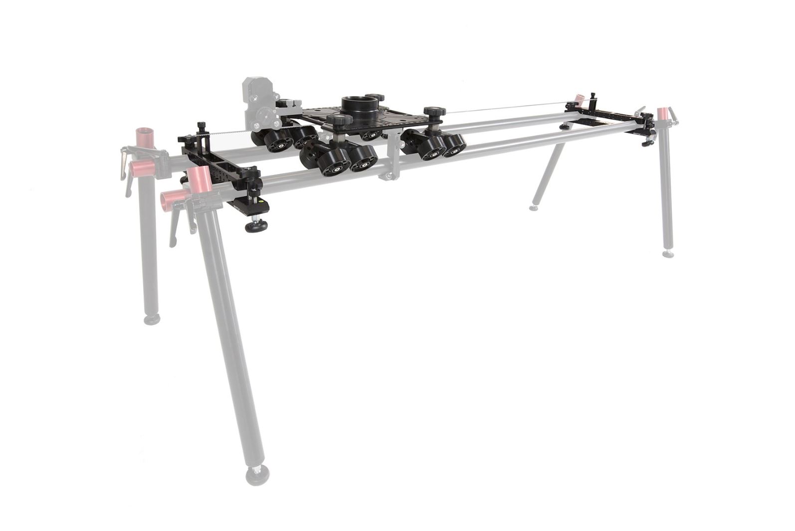 Kessler Shuttle Dolly Starter Kit - 4