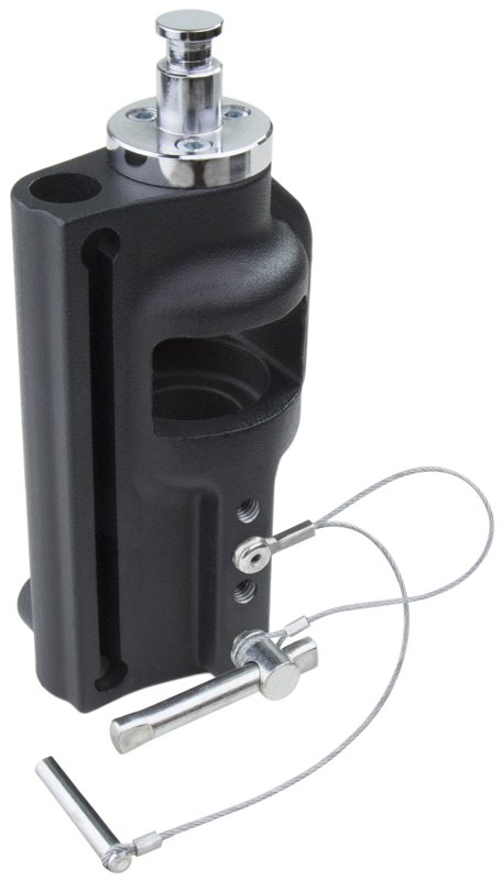 Kupo KS-212 Spigot Adapter 5/8""""M To 1-1/8""""F