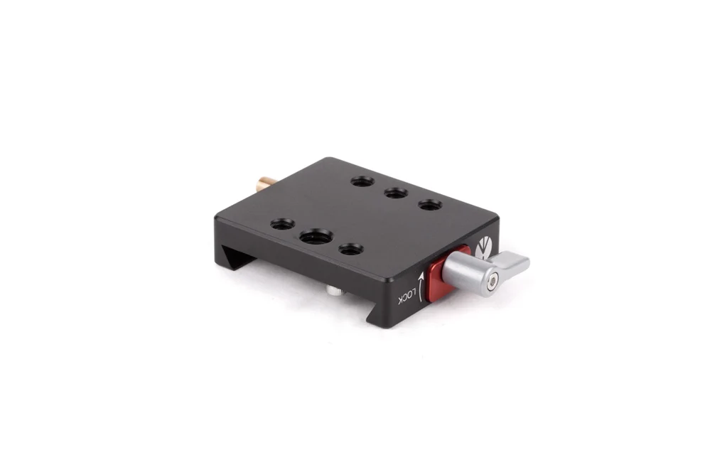 Wooden Camera Unified DSLR Cage (Manfrotto Quick Release Plate Only) - 2
