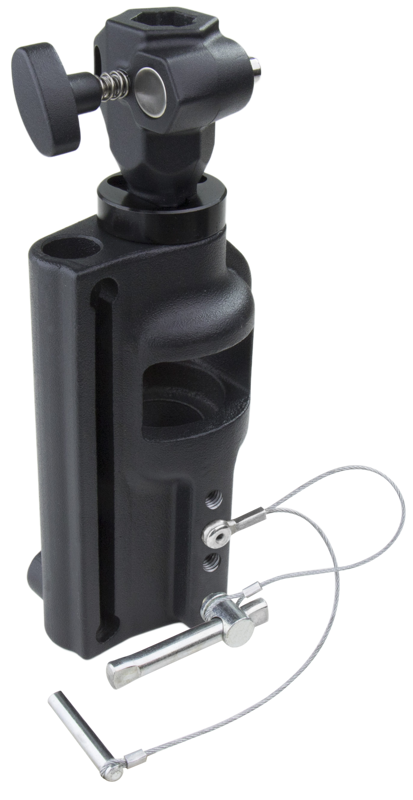 Kupo KS-214 Spigot Adapter 5/8"""" F To 1-1/8""""F
