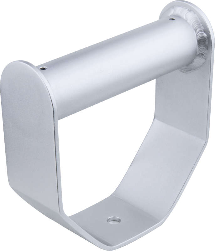 Kupo KS-215 Stirrup Head (Dia. 50mm Tube)-Silver - 2