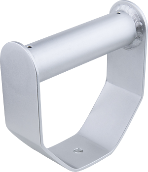 Kupo KS-215 Stirrup Head (Dia. 50mm Tube)-Silver