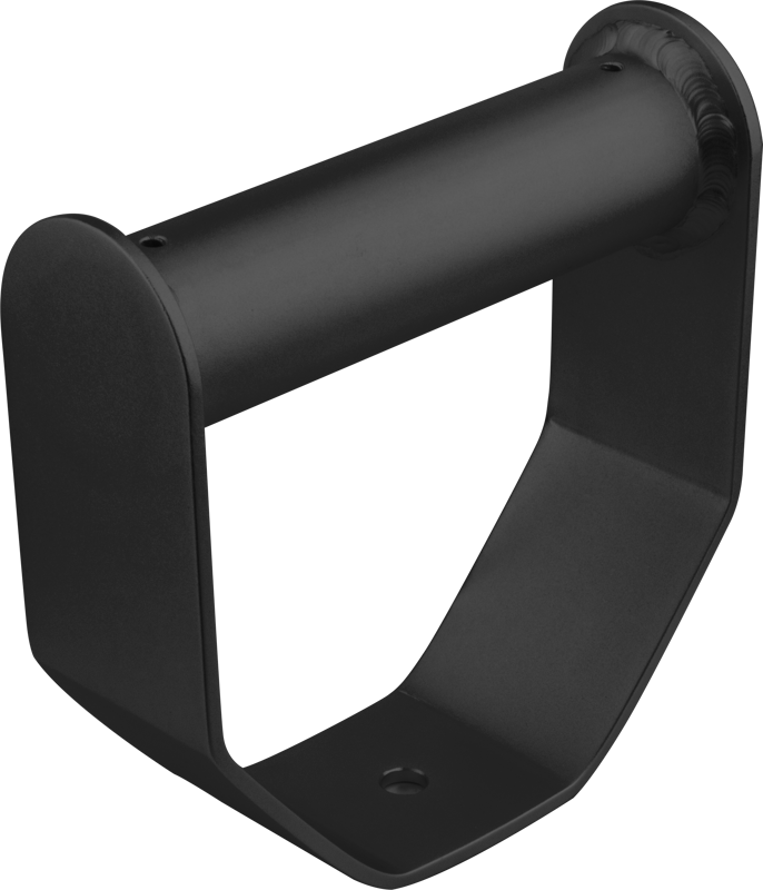 Kupo KS-215B Stirrup Head (Dia. 50mm Tube)-Black - 2