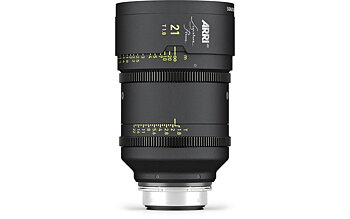 ARRI Signature Prime Lens 21mm/T1.8