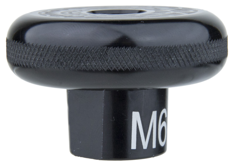 Kupo KS-220 Aluminum Round Knob With M6 Female Threaded - 5