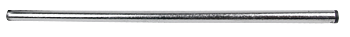 Kupo KS-225 16mm diameter 50cm Extension Rod Silver