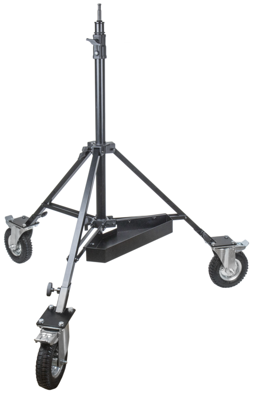 Kupo KS-230 Steadicam Stand Tray – för filmskapare - 6