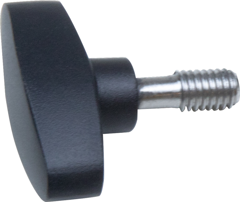 Kupo KS-233 Aluminum T Knob 3/8""""-20 Male Thread*25mm
