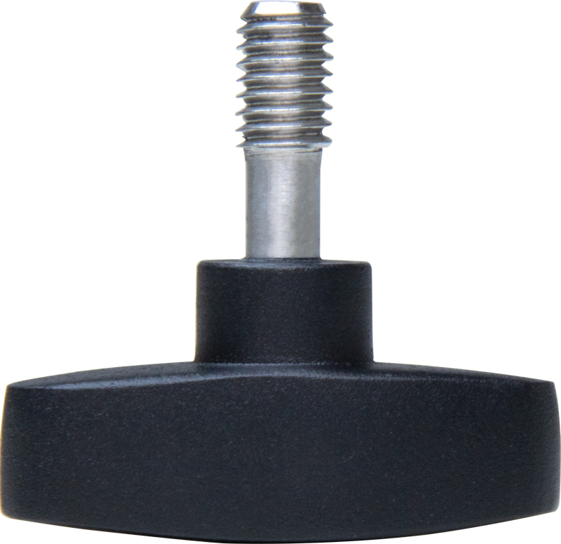 Kupo KS-233 Aluminum T Knob 3/8""""-20 Male Thread*25mm - 3