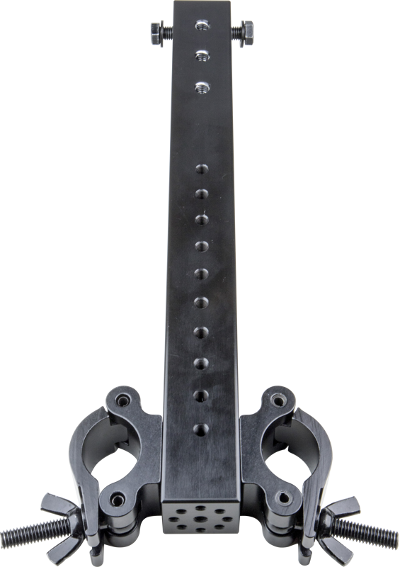 Kupo KS-236 Trailer Hitch Adapter – för filmskapare - 4