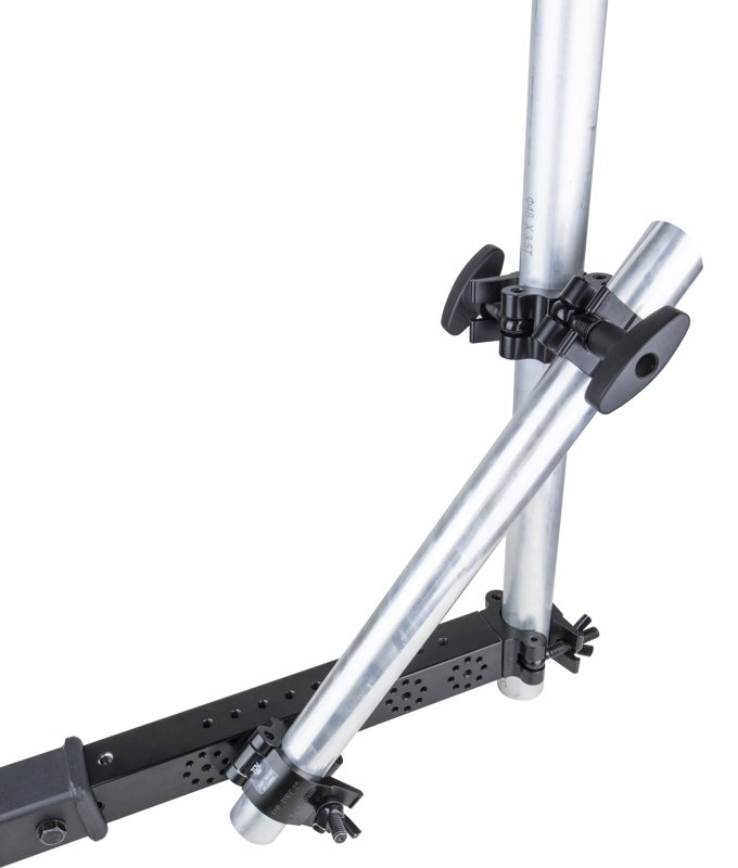 Kupo KS-236 Trailer Hitch Adapter – för filmskapare - 6