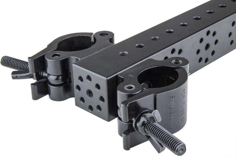 Kupo KS-236 Trailer Hitch Adapter – för filmskapare - 3