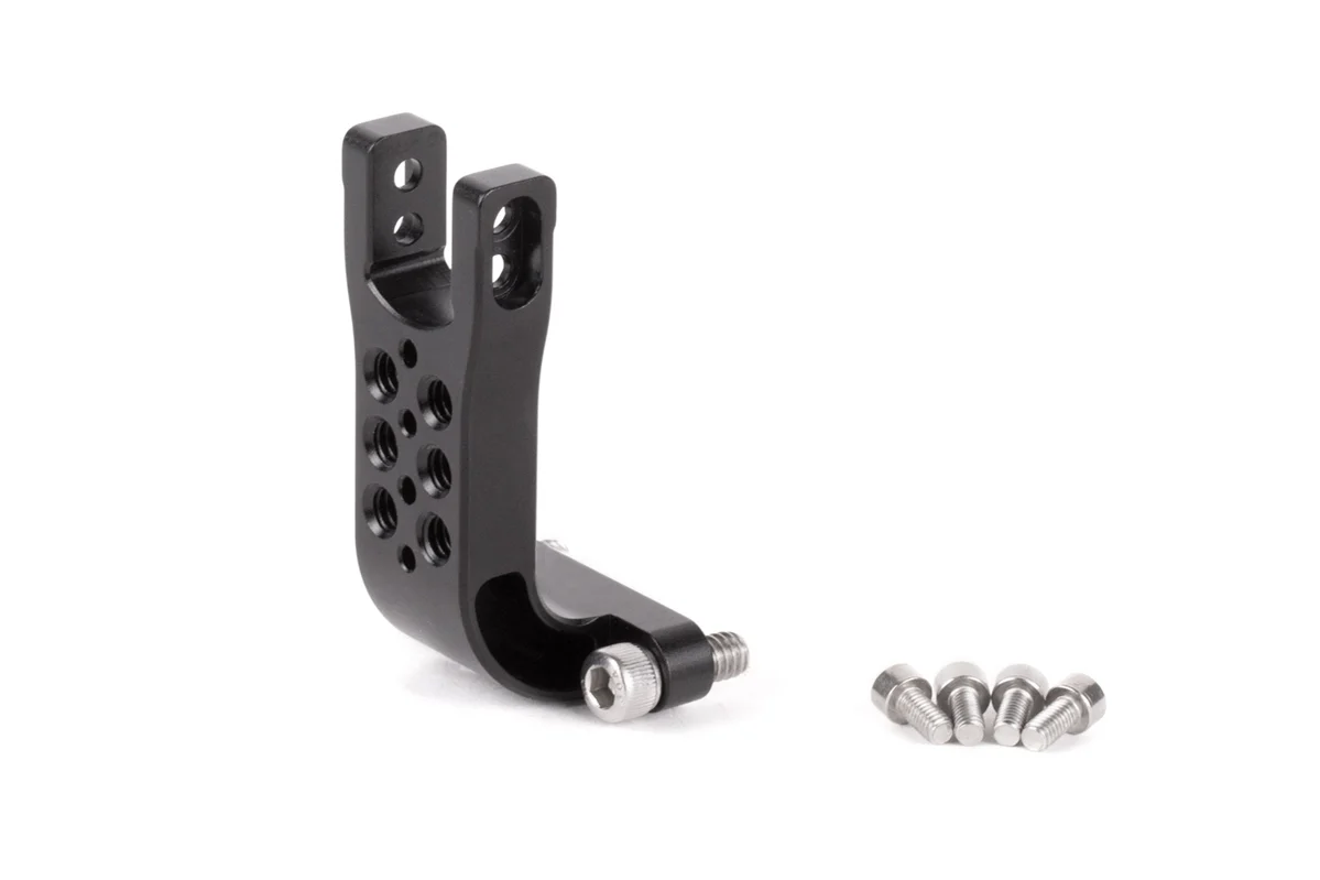 Wooden Camera Master Top Handle (Bent Handle Bracket Only)