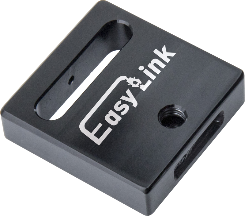 Kupo KS-237 Easylink: Easyrig Frog Clip Bracket - 8