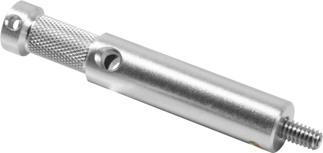 Kupo KS-239 5/8"""" Stud w/ 1/4""""-20M Threaded (7mm)