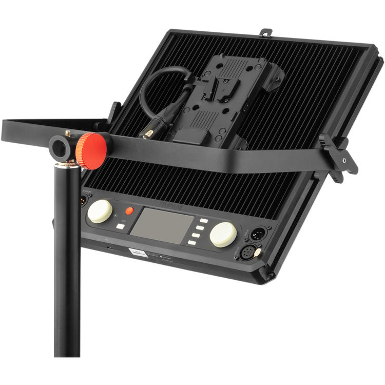 Luxli Timpani 1x1 RGBAW LED Light 120w - 9
