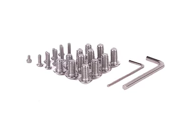 Wooden Camera Director's Monitor Cage v2 (Replacement Screw Set Only)
