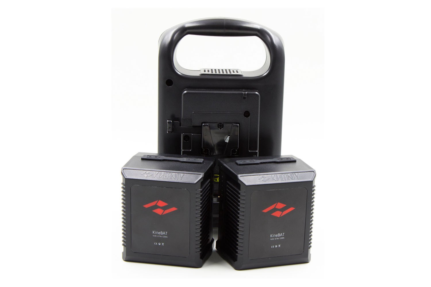 Kinefinity 5X KineBAT 120Wh + 2x Dual Charger