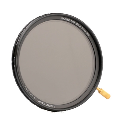 Fader ND Digi Pro-­HD (ND2-ND1000) Filter 77mm