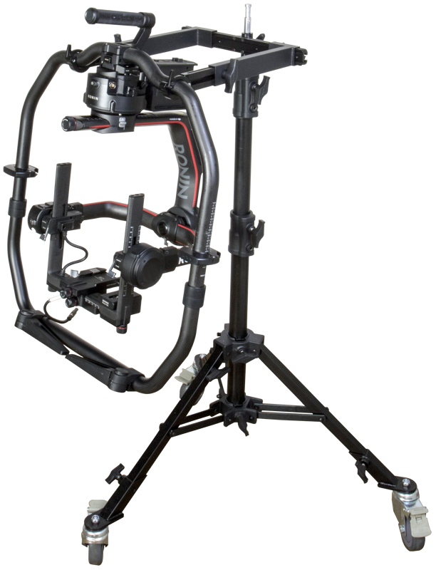 Kupo KS-259 Gimbals Doucking Bracket - 2