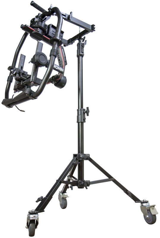 Kupo KS-259 Gimbals Doucking Bracket - 4