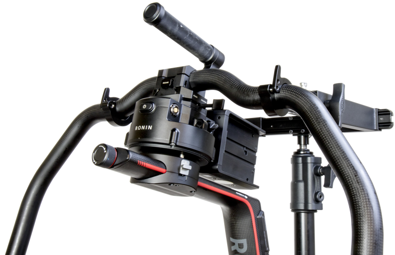 Kupo KS-259 Gimbals Doucking Bracket - 6
