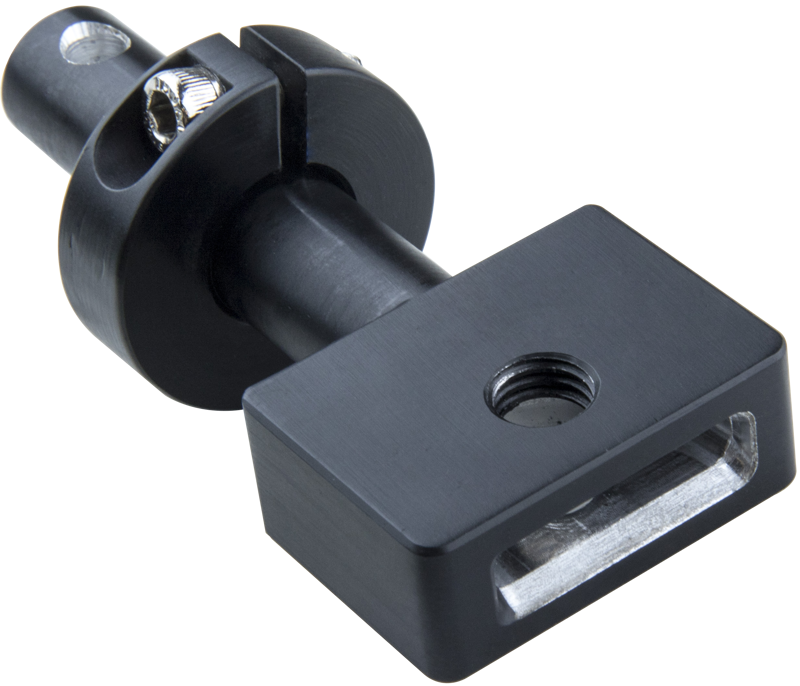 Kupo KS-261 Hand Held Camera Adapter For Low Mode Bracket – för filmskapare - 2