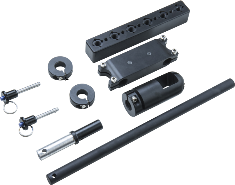 Kupo KS-262 Steadicam High/Low Mode Bracket Set - 4