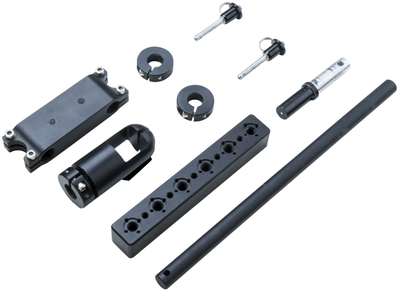 Kupo KS-262 Steadicam High/Low Mode Bracket Set - 5