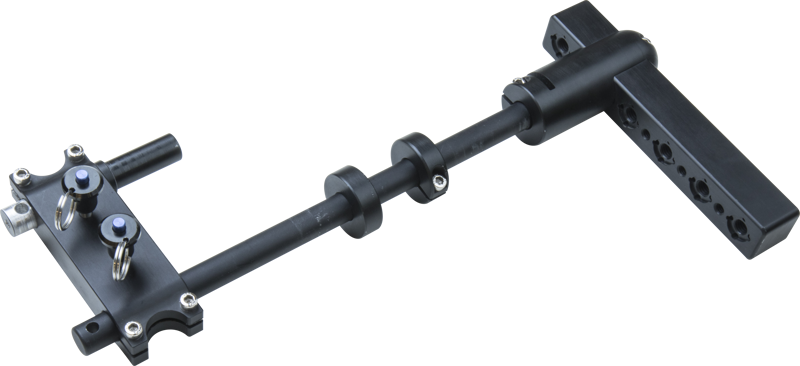 Kupo KS-262 Steadicam High/Low Mode Bracket Set - 3