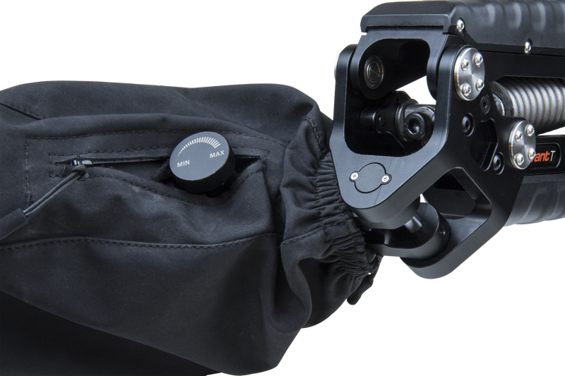 Kupo KS-265 Waterproof Arm Sleeve Cover For Steadicam(Set of 2) - 2