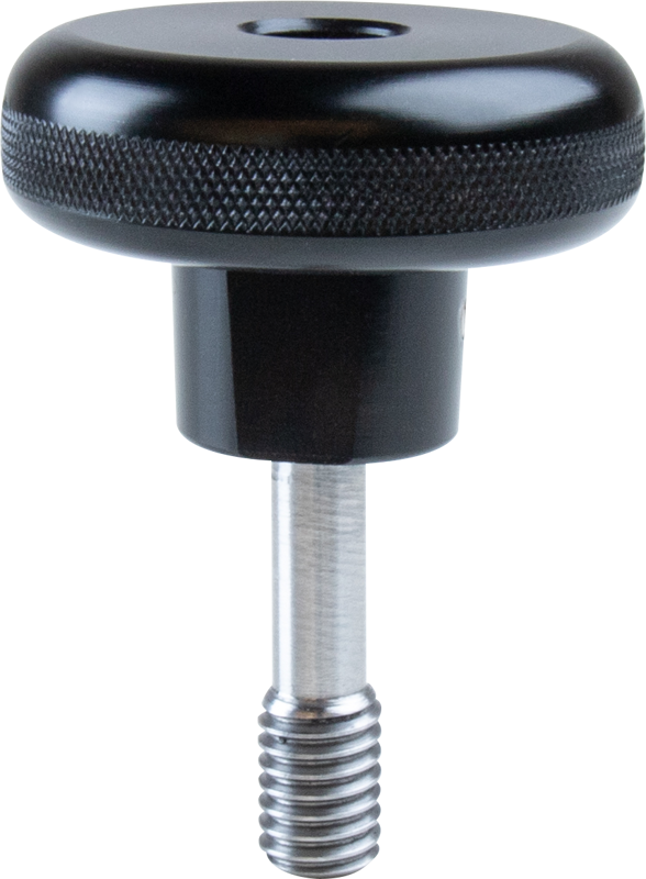 Kupo KS-266 Aluminum Round Knob 3/8""""-20 Male Thread*33.4mm For Steadicam(Set of 2) - 2