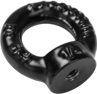 Kupo KS-267 Ring Nut 1/4""""-20 Steel(Black)