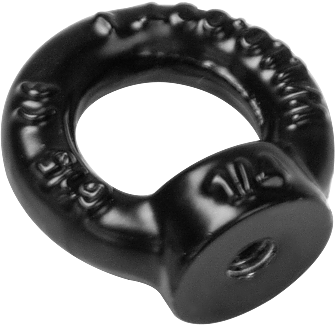 Kupo KS-267 Ring Nut 1/4""""-20 Steel(Black)