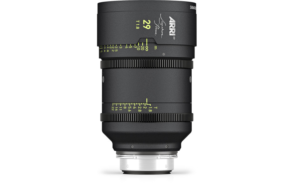ARRI Signature Prime Lens 29mm/T1.8 - 2