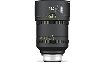 ARRI Signature Prime Lens 29mm/T1.8