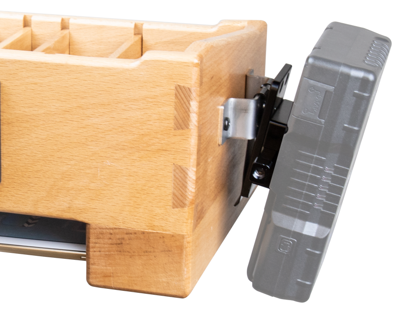 Kupo KS-274 V Mount Battery Belt Clip Mounting Plate - 6