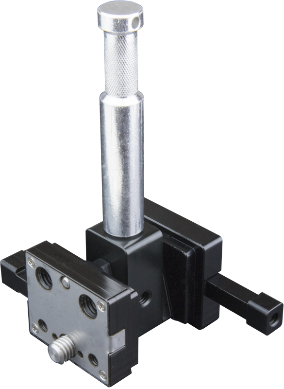 Kupo KS-275 Dual V-Lock Adapter - 3