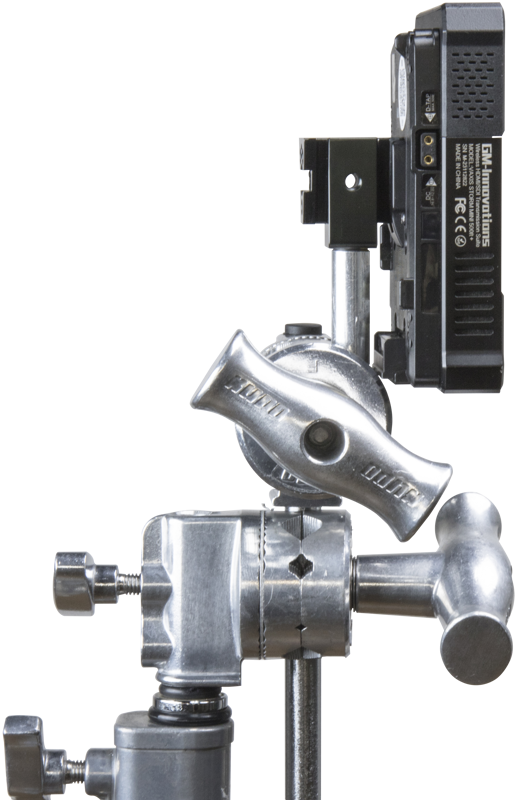 Kupo KS-275 Dual V-Lock Adapter - 4