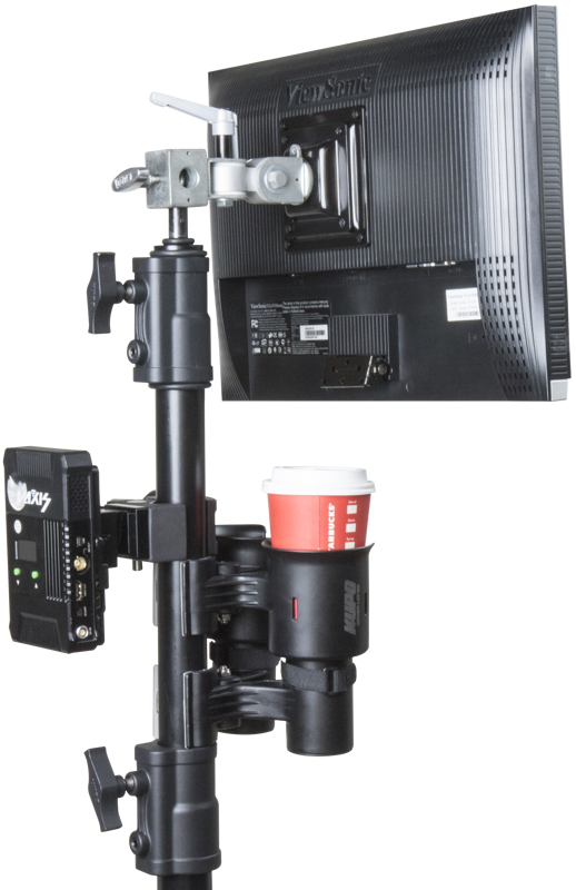 Kupo KS-275 Dual V-Lock Adapter - 6