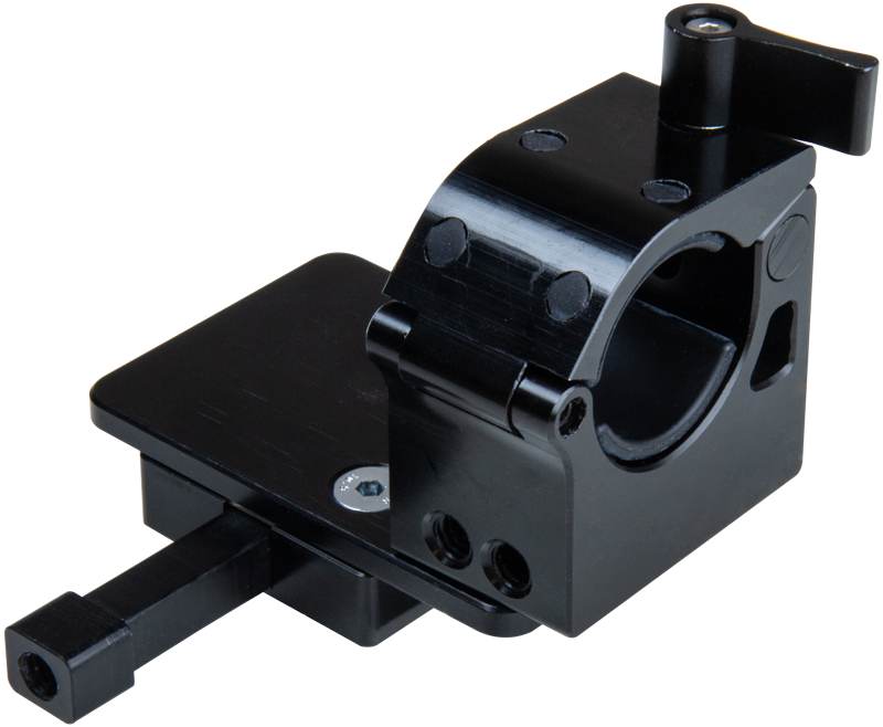 Kupo KS-276 V Mount Battery Adapter For Gimbal Clamp - 2