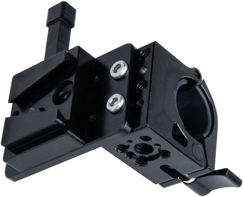 Kupo KS-276 V Mount Battery Adapter For Gimbal Clamp - 3