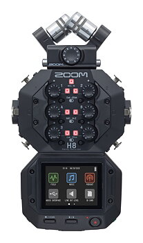 ZOOM H8 HandyRecorder