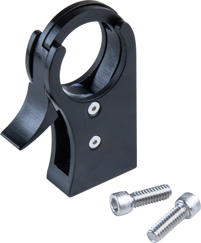 Kupo KS-280 Press Snap Clip With 1/4""""-20 Female Thread (1/4""""-20 Screw - 4